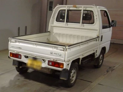 Honda ACTY TRUCK  с аукциона в Японии