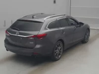 Mazda ATENZA WAGON лот № 73525 оценка 4  с аукциона в Японии 1