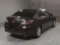 Mazda ATENZA SEDAN лот № 30517 оценка 3  с аукциона в Японии 1