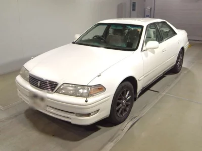 Toyota MARK II