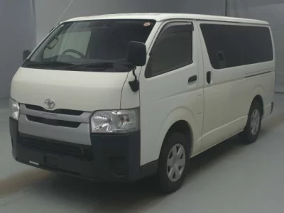 Toyota REGIUS ACE VAN