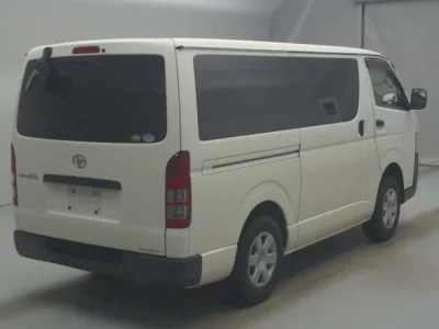 Toyota REGIUS ACE VAN