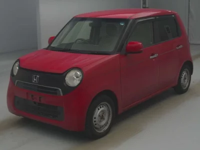 Honda N ONE  с аукциона в Японии