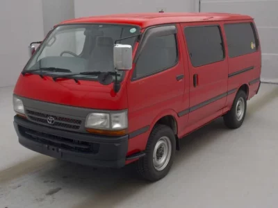 Toyota REGIUS ACE VAN