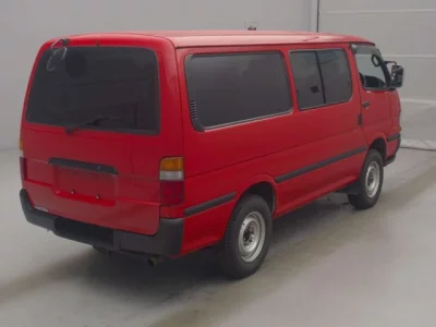 Toyota REGIUS ACE VAN
