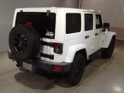 Chrysler JEEP WRANGLER