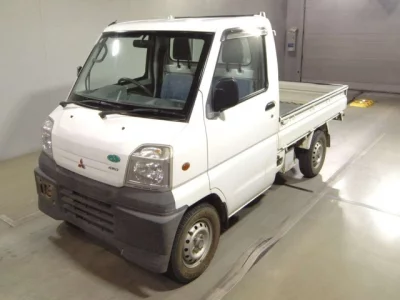 Mitsubishi MINICAB TRUCK  с аукциона в Японии