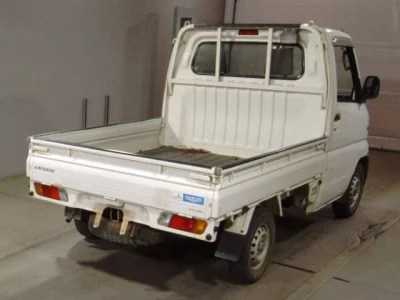Mitsubishi MINICAB TRUCK  с аукциона в Японии
