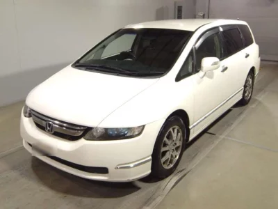 Honda ODYSSEY  с аукциона в Японии