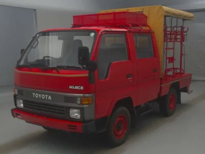Toyota HIACE TRUCK