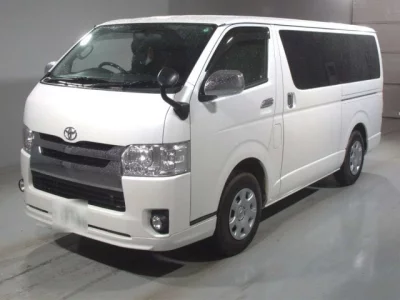 Toyota TOWN ACE VAN  с аукциона в Японии