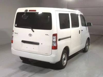 Toyota TOWN ACE VAN  с аукциона в Японии