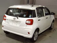 Toyota PASSO лот № 6005 оценка 4  с аукциона в Японии 1