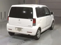 Mitsubishi EK WAGON лот № 4308 оценка 3.5  с аукциона в Японии 1