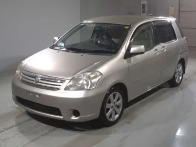 Toyota RAUM