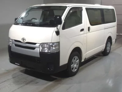 Toyota REGIUS ACE VAN