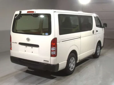 Toyota REGIUS ACE VAN