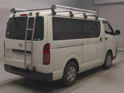 Toyota REGIUS ACE VAN