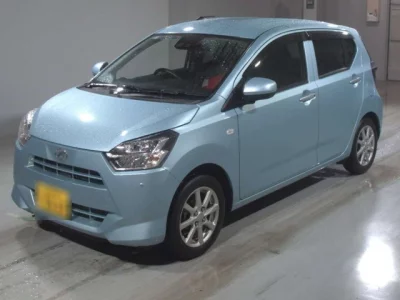 Daihatsu MIRA E S