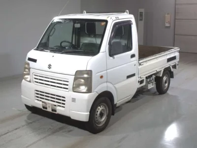 Suzuki CARRY TRUCK  с аукциона в Японии