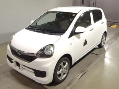 Daihatsu MIRA E S