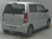 Mazda AZ WAGON лот № 77098 оценка R  с аукциона в Японии 1