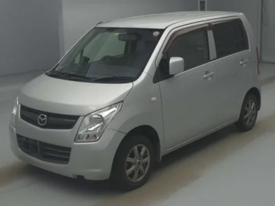 Mazda AZ WAGON  с аукциона в Японии