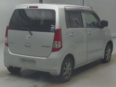 Mazda AZ WAGON  с аукциона в Японии