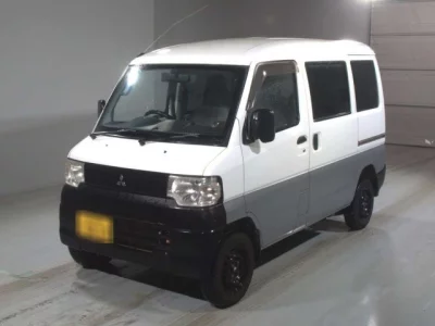 Mitsubishi MINICAB MIEV
