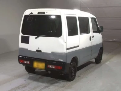 Mitsubishi MINICAB MIEV