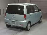 Mitsubishi EK WAGON лот № 4327 оценка RA  с аукциона в Японии 1