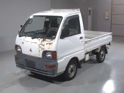 Mitsubishi MINICAB TRUCK  с аукциона в Японии