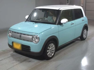 Suzuki Alto Lapin