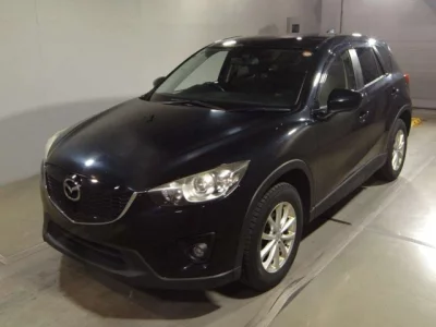 Mazda CX-5  с аукциона в Японии