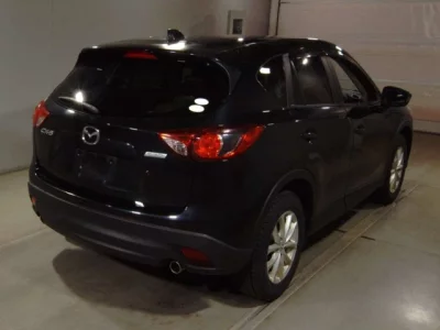 Mazda CX-5  с аукциона в Японии