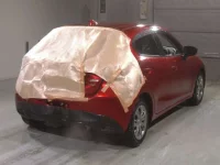 Mazda DEMIO лот № 246 оценка R  с аукциона в Японии 1
