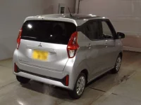 Mitsubishi EK WAGON лот № 3049 оценка 5  с аукциона в Японии 1