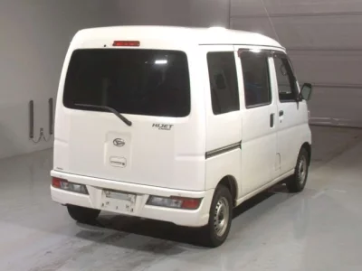 Daihatsu HIJET VAN