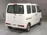 Daihatsu HIJET VAN лот № 4367 оценка 3.5  с аукциона в Японии 1