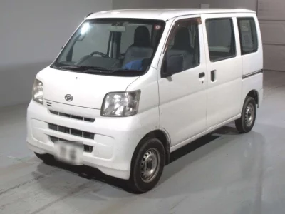 Daihatsu HIJET VAN  с аукциона в Японии