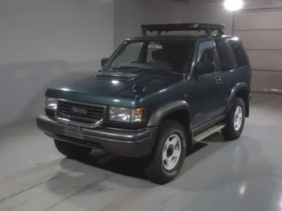 Isuzu BIGHORN