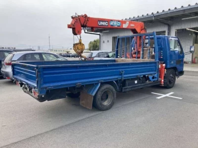 Mazda TITAN  с аукциона в Японии