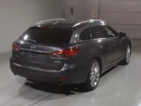 Mazda ATENZA WAGON лот № 30022 оценка 3.5  с аукциона в Японии 1