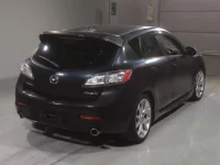 Mazda AXELA лот № 30516 оценка 3.5  с аукциона в Японии 1