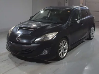 Mazda AXELA  с аукциона в Японии