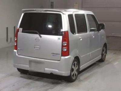 Mazda AZ WAGON  с аукциона в Японии