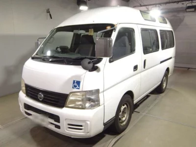 Nissan CARAVAN BUS