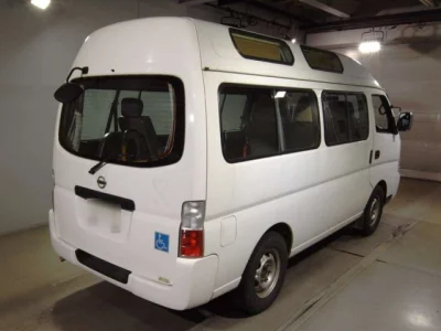 Nissan CARAVAN BUS