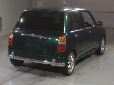 Daihatsu MIRA