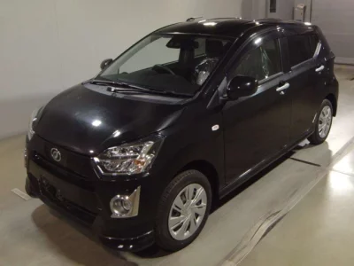 Daihatsu MIRA E S